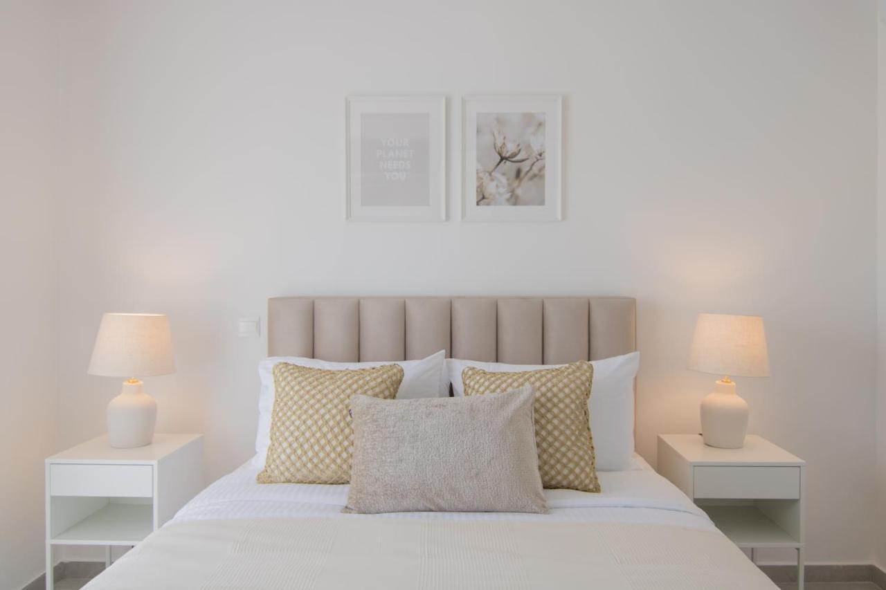 Phaedrus Living: Seaview Luxury Flat Limnaria 134 Apartment Paphos Exterior photo